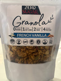 Zero Sugar Granola - French Vanilla