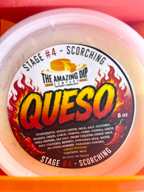 Scorching Queso