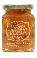 Jalapeno Peach Pecan Preserves 11 oz.