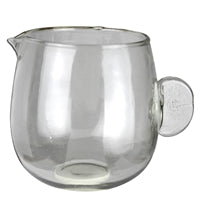 Lomi Pitcher with Tab Handle Lg