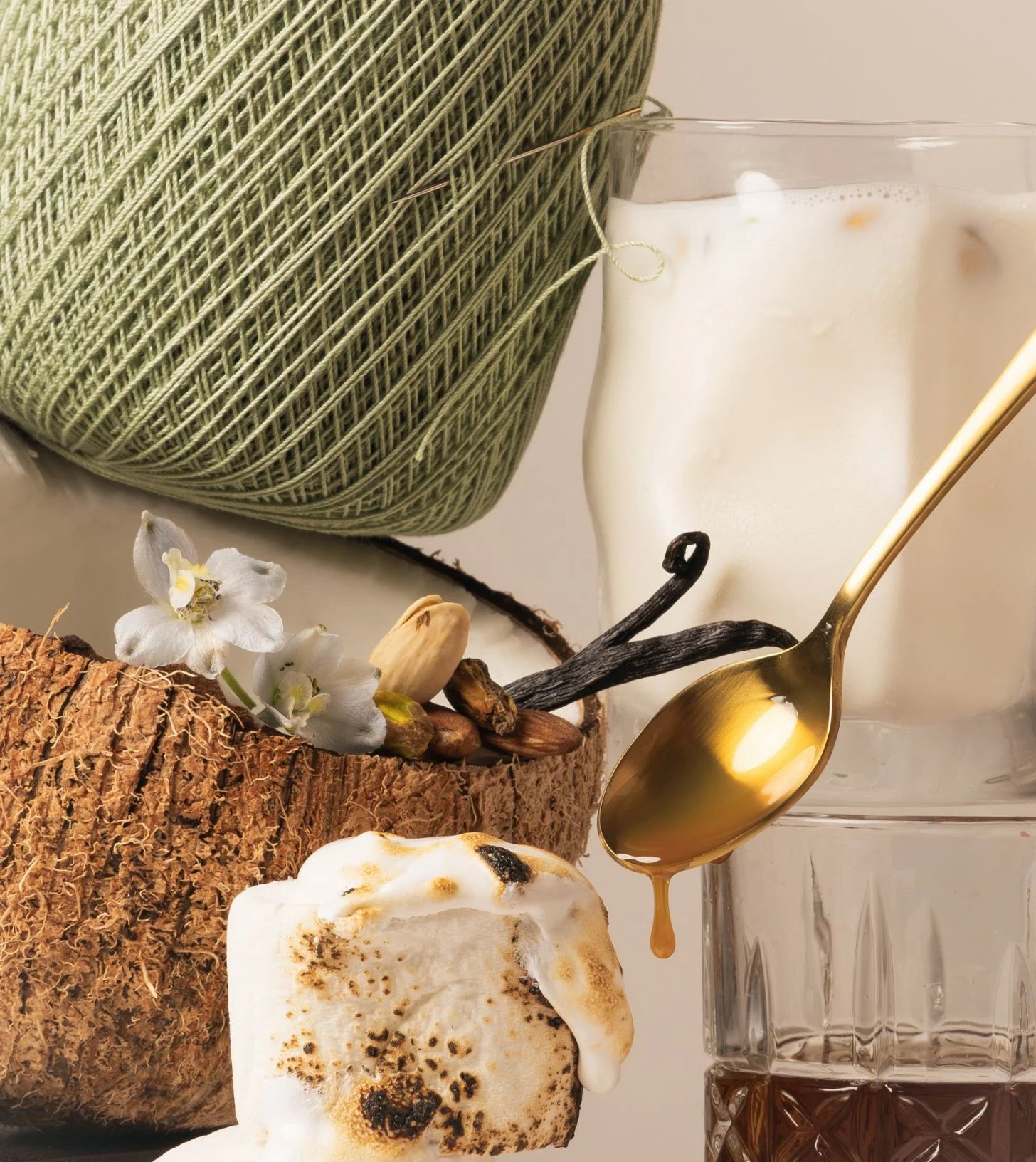 Marshmallow Cashmere Limited Edition 150oz.