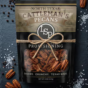 North Texas Cattleman's Pecans