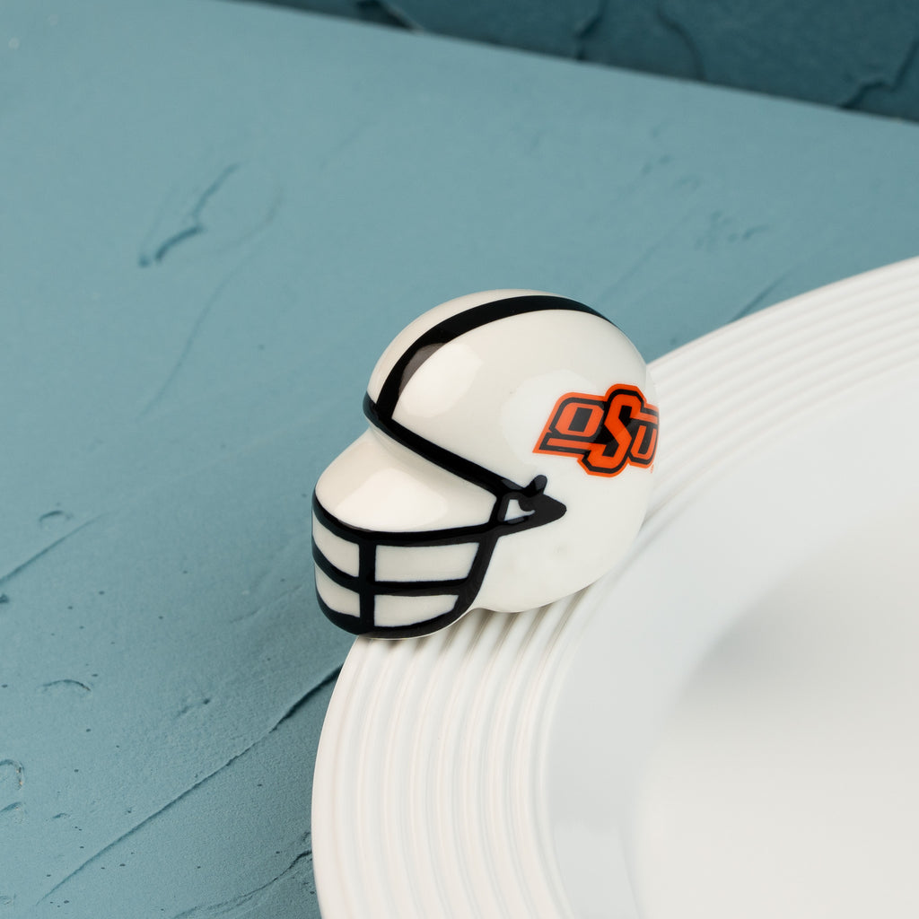 Oklahoma State University Helmet Mini