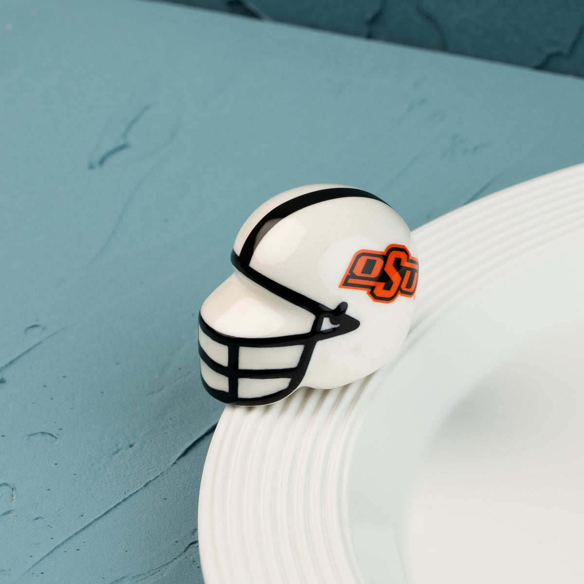 Oklahoma State University Helmet Mini