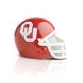 Oklahoma University Helmet Mini