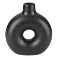 Orie Black Bud Vase