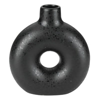 Orie Black Bud Vase