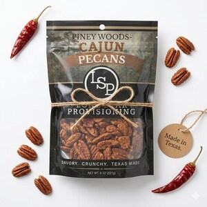 Piney Woods Cajun Pecans