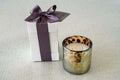 B's Knees - Slate - Brown Tortoise Vessel
