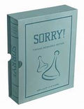 Sorry Vintage Bookshelf Classic Board Game