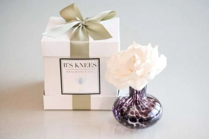 B's Knees-Spa- Purple Tortoise Diffuser