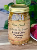 Olive Tapenade