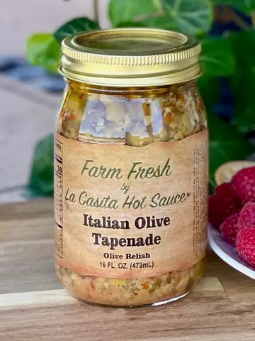 Olive Tapenade