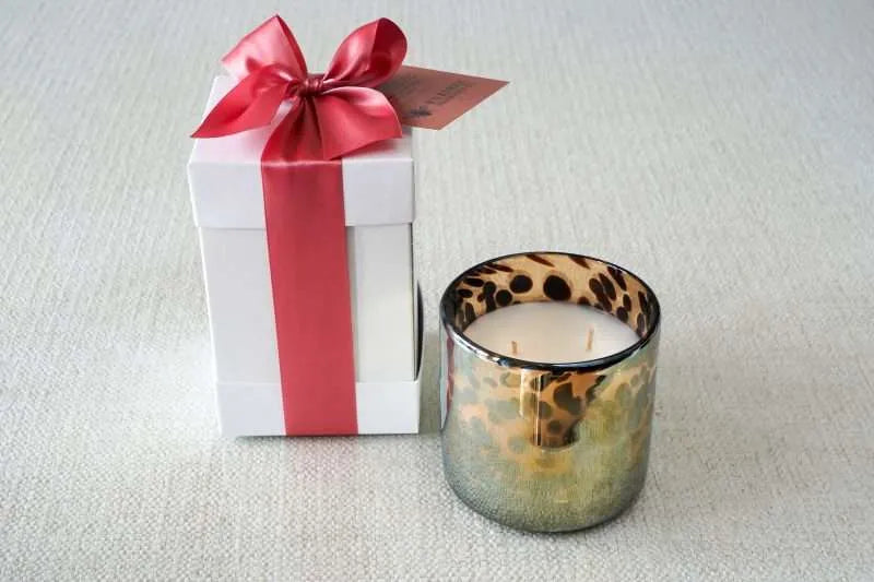 B's Knees-Tea in the Sahara - Brown Tortoise Vessel