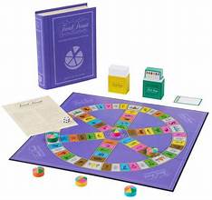 Trivia Pursuit Vintage Bookshelf Classic Board Game