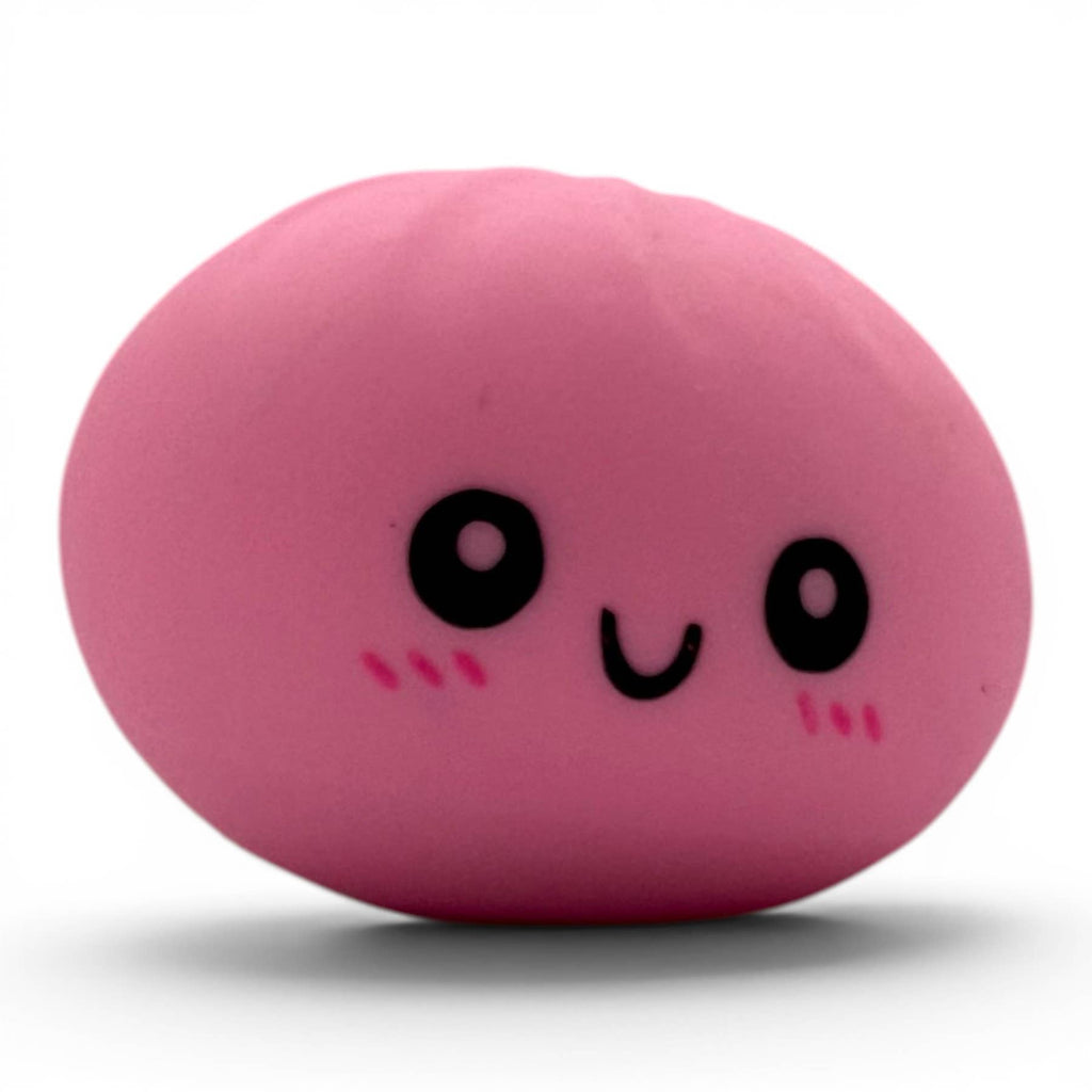 Mystery Neon Dumpling Squishy Fidget Toys