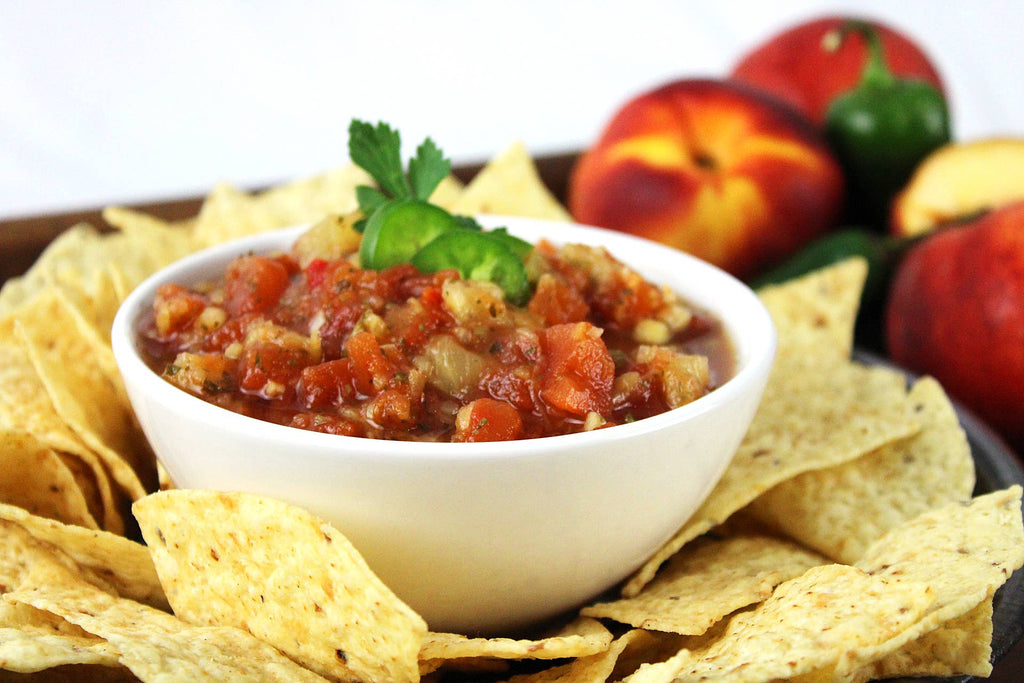 Peach Salsa Mix