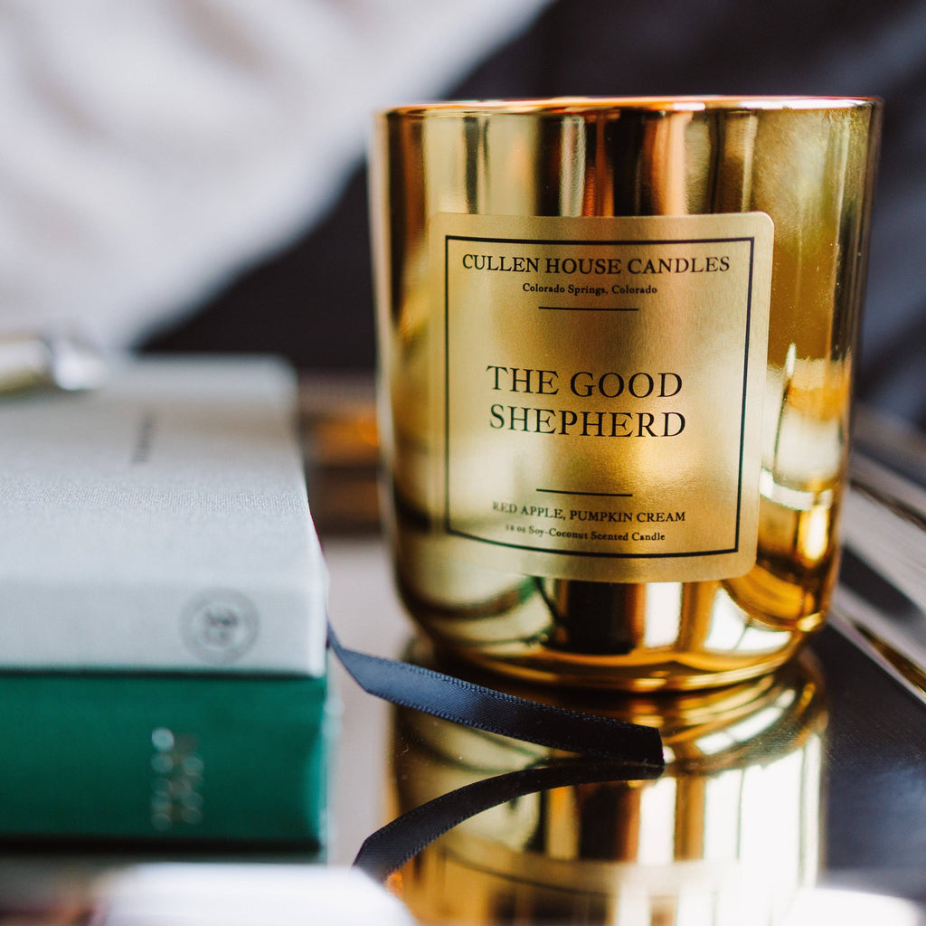 The Good Shepherd: Gold
