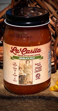 Abuela's Mild Hot Salsa