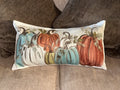 Fall Pumpkins  Lumbar