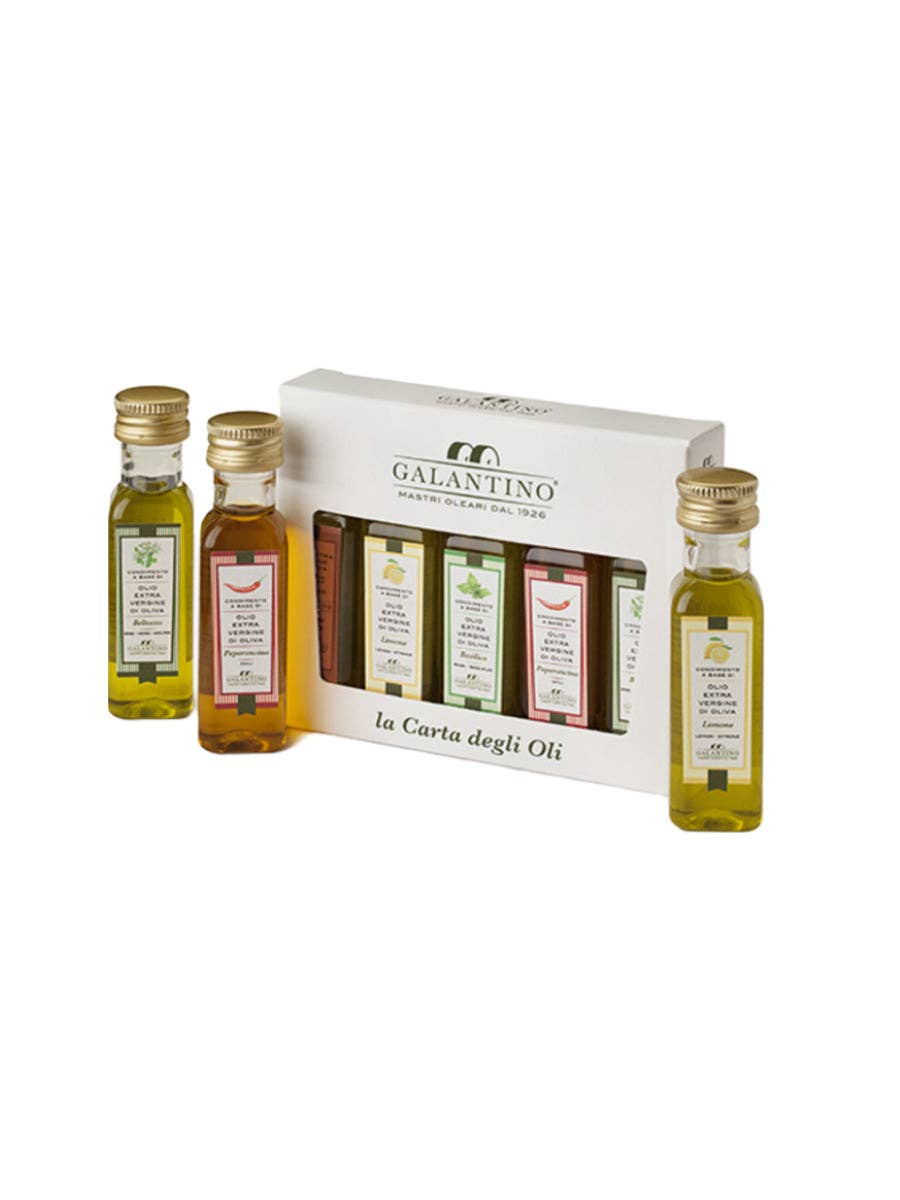EVOO Pocket Gift Pack by Frantoio Galantino