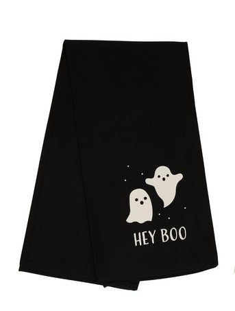 Hey Boo Kitchen Towel