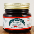 Strawberry Hot Pepper Jam