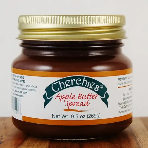 Apple Cherchies® Butter Spread