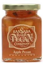 Apple Pecan Preserves 11 oz.