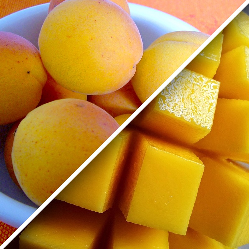 Apricot Mango Loose Leaf Tea 1/4 lb.