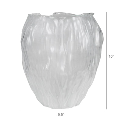 Artistic Glass Vase Lg