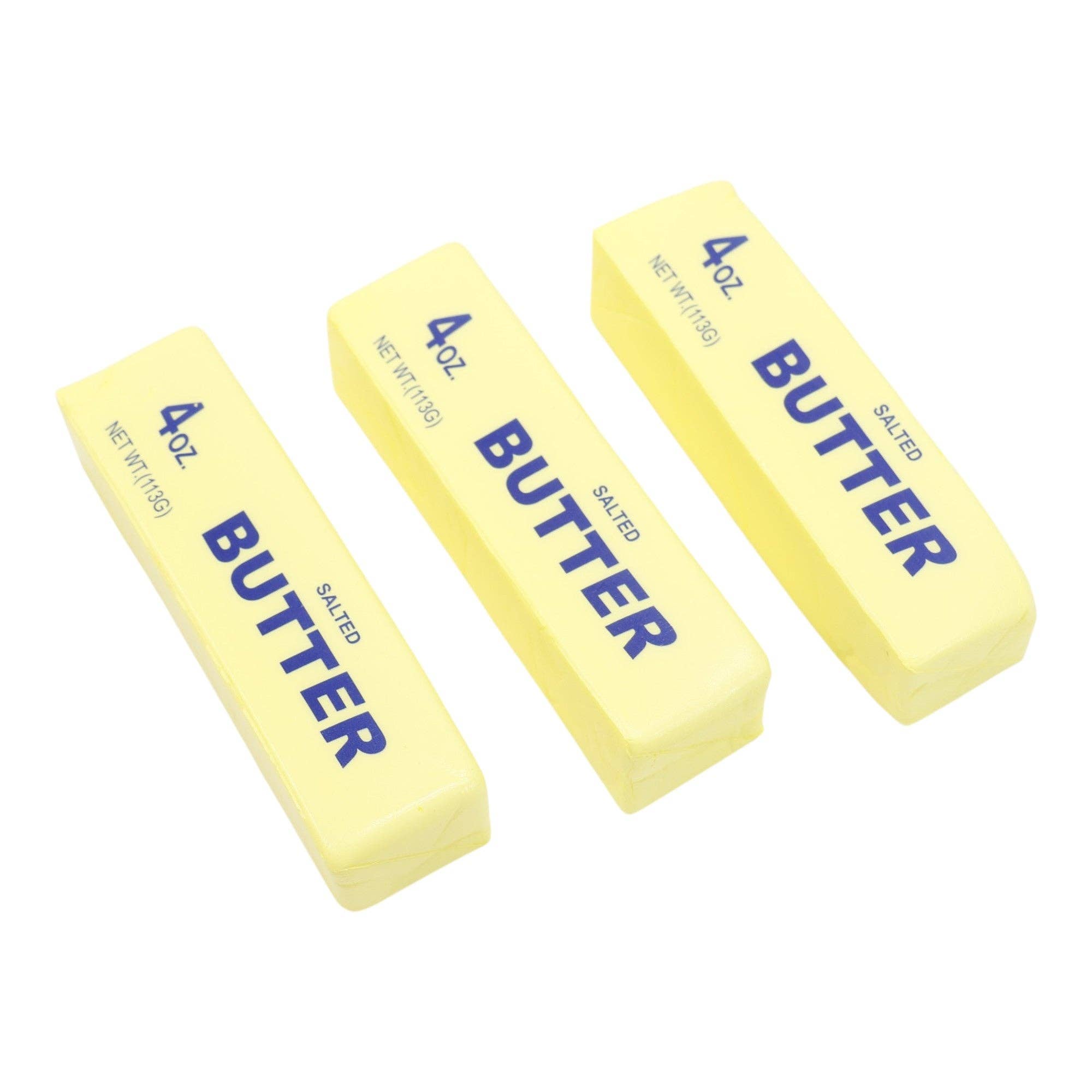 Salted Squishy Butter
