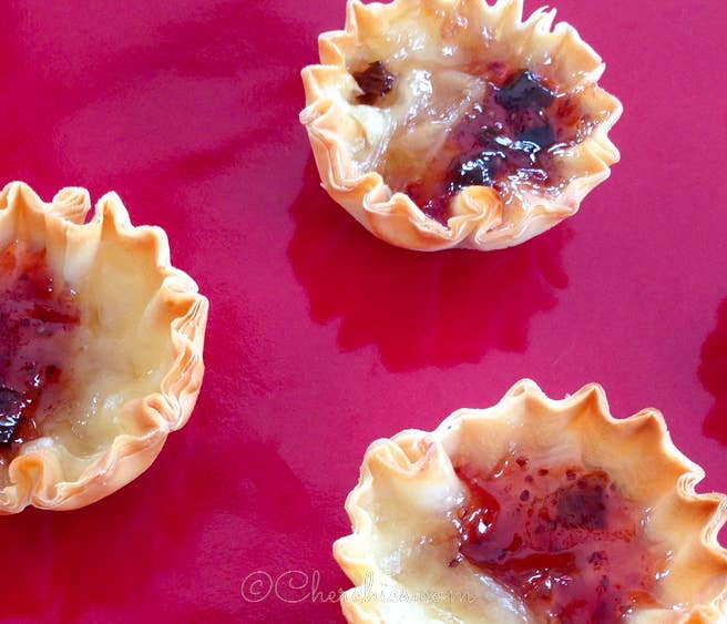 Cranberry Hot Pepper Jam