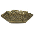 Basket Weave Tray
