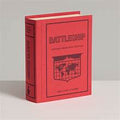 Battleship Vintage Bookshelf Classic Board Game