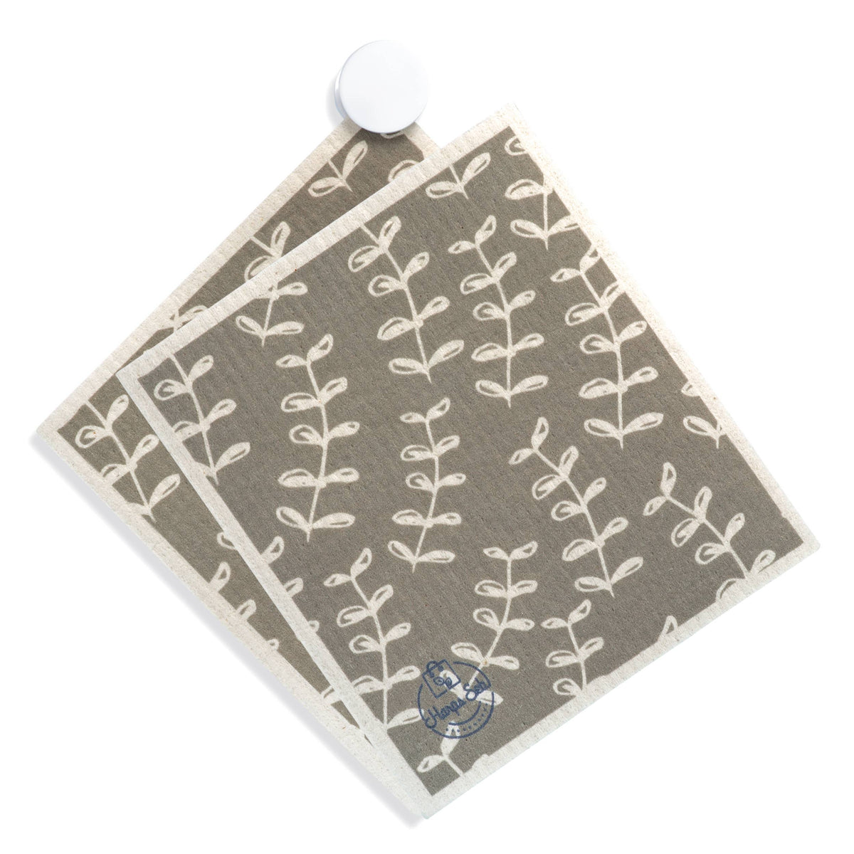 Happily Grey Swedish Dishcloths