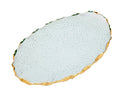Harper 10" Bend Oval Tray