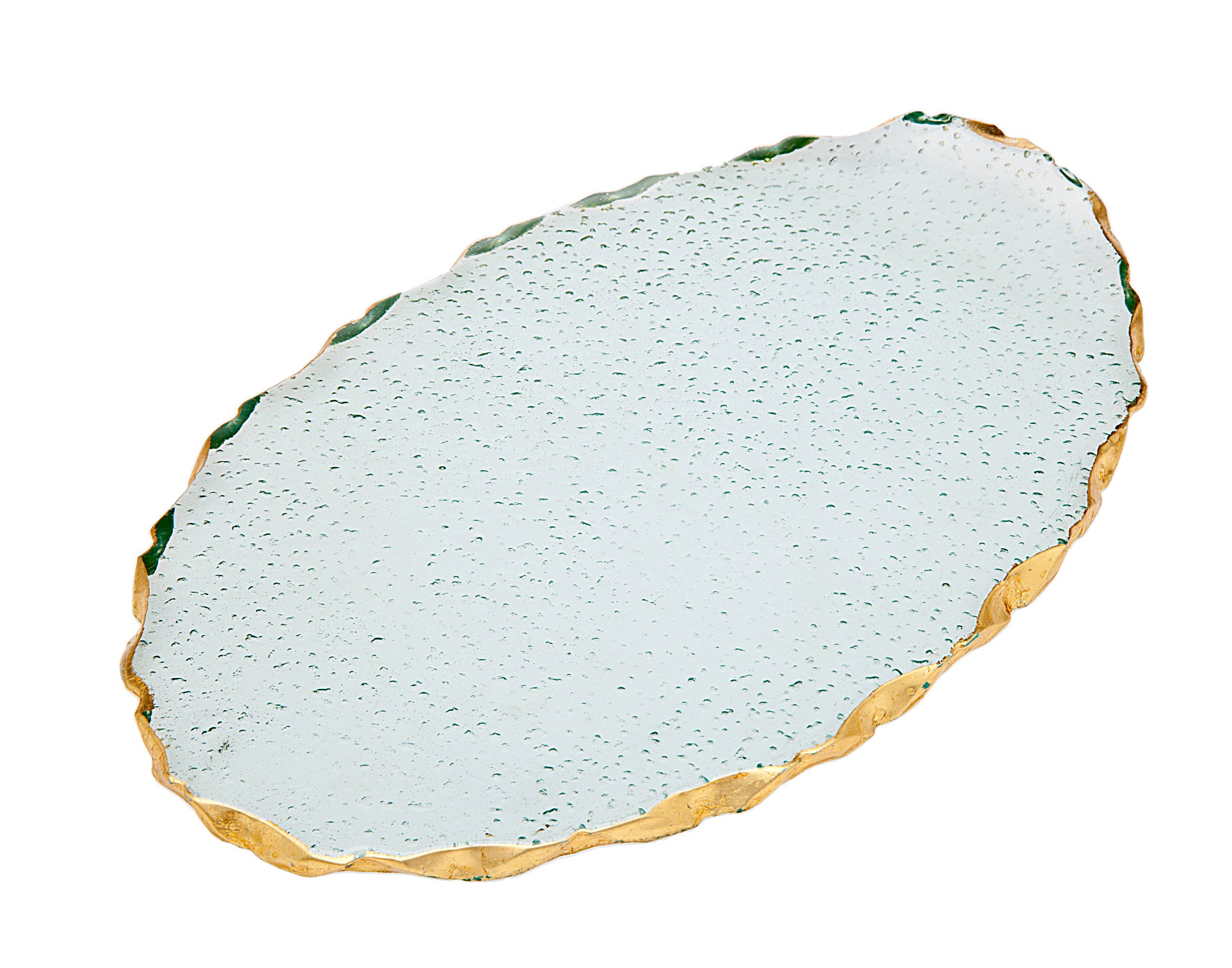Harper 10" Bend Oval Tray