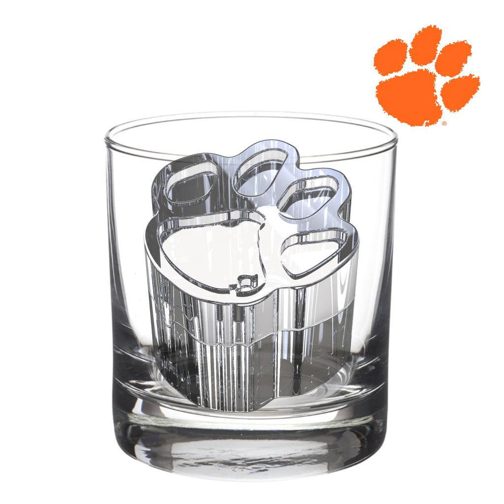 Large Clemson University Ice Mold