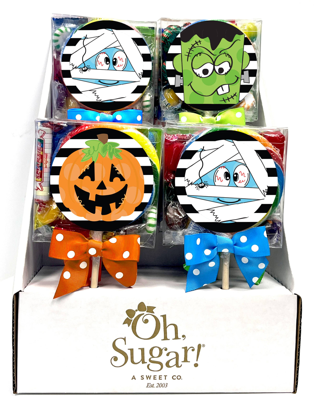 Halloween Mix Up Pop