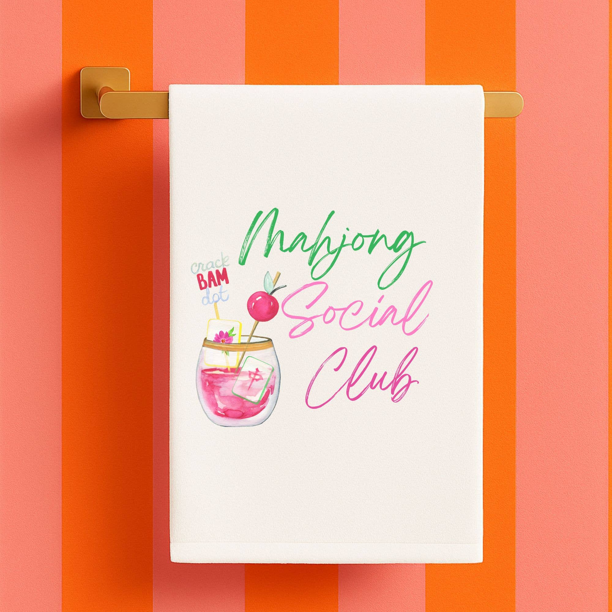 Colorful Mahjong Social Club