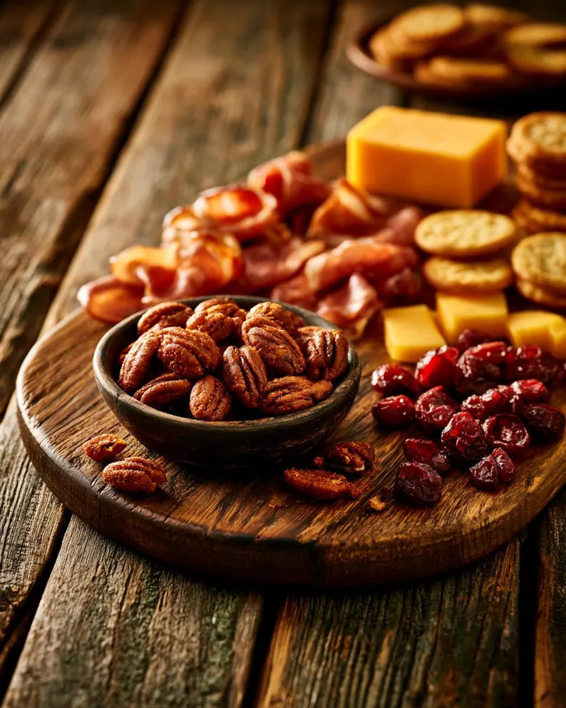 Piney Woods Cajun Pecans