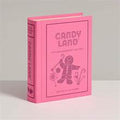 Candyland Vintage Bookshelf Classic Board Game