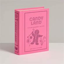 Candyland Vintage Bookshelf Classic Board Game