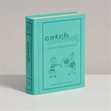 Catch Phrase Vintage Bookshelf Classic Board Game