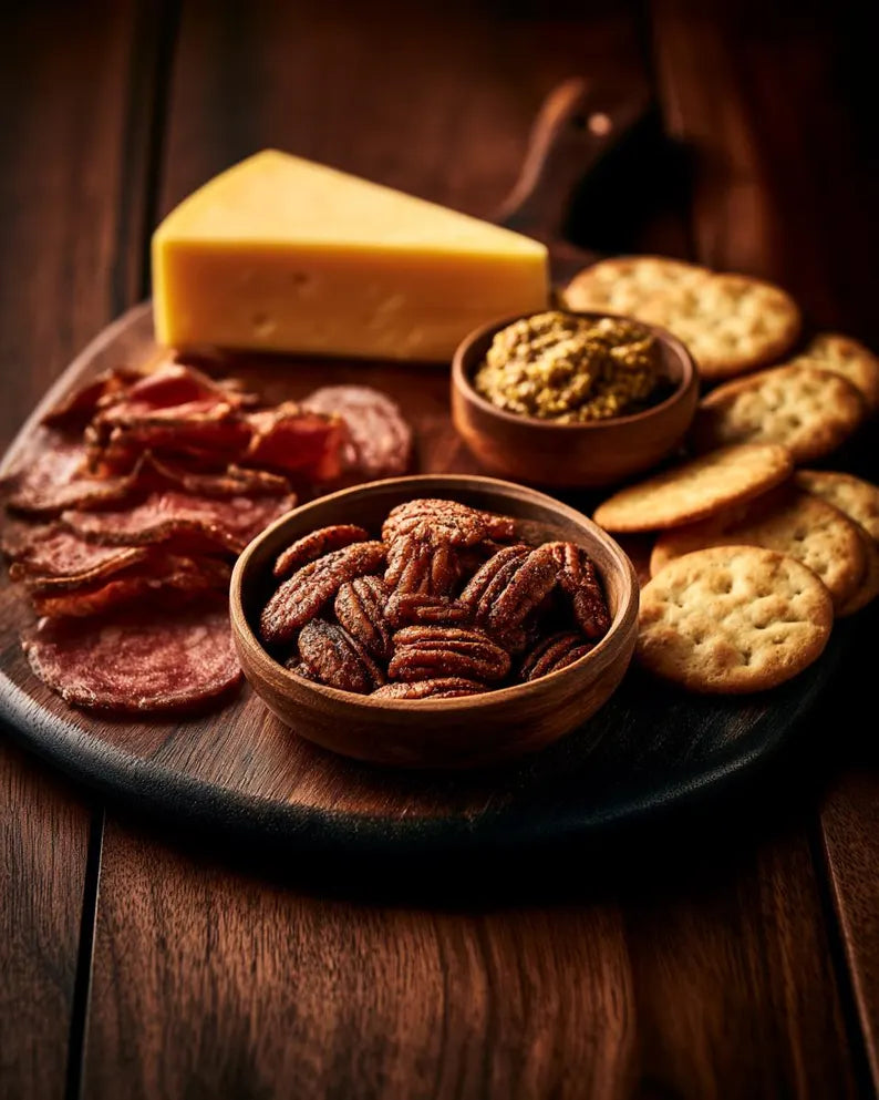 North Texas Cattleman's Pecans
