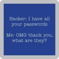 Hacker Coaster