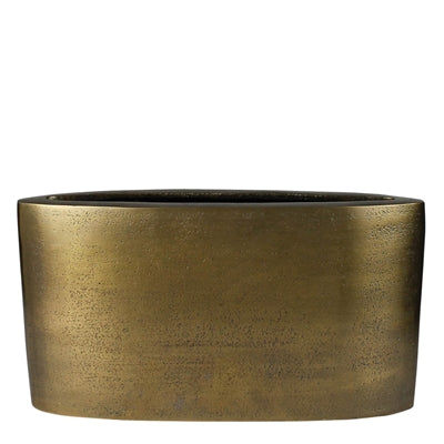 Chelsea Brass Vase