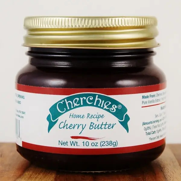 Cherry Cherchies® Butter Spread