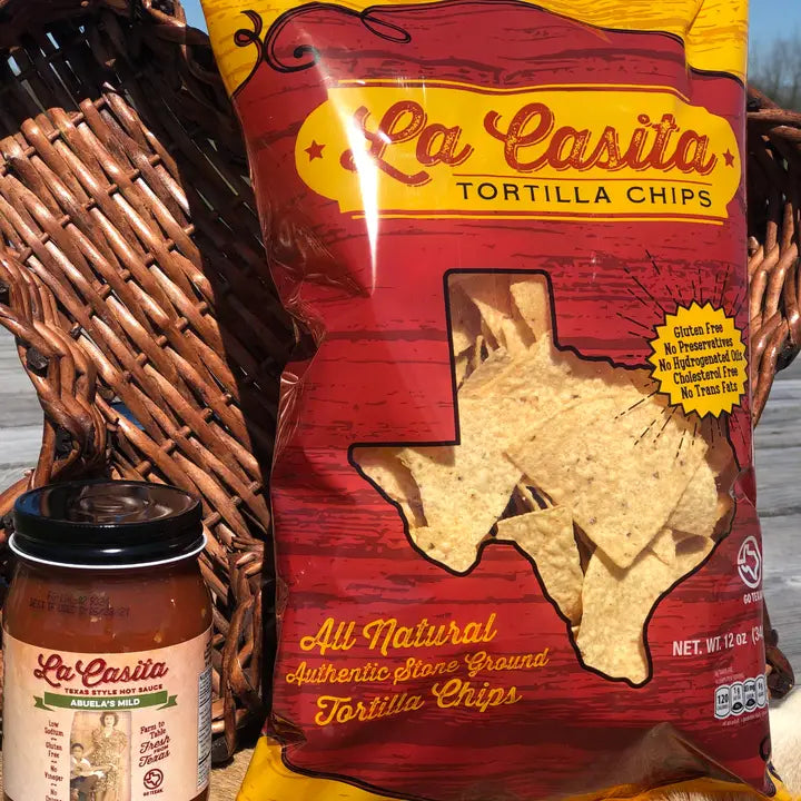 La Casita Tortilla Chips